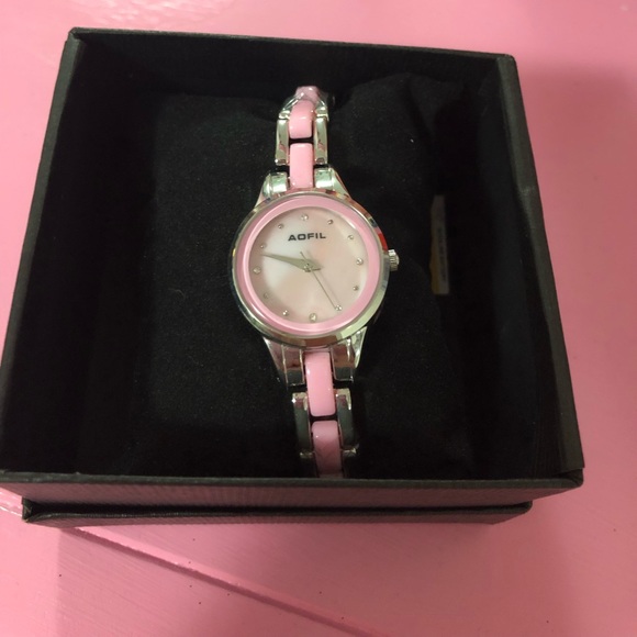 Pink Watch - Picture 2 of 2